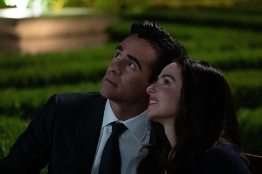 Colin Farrell and Laura Donnelly — 'Sugar' Season 2