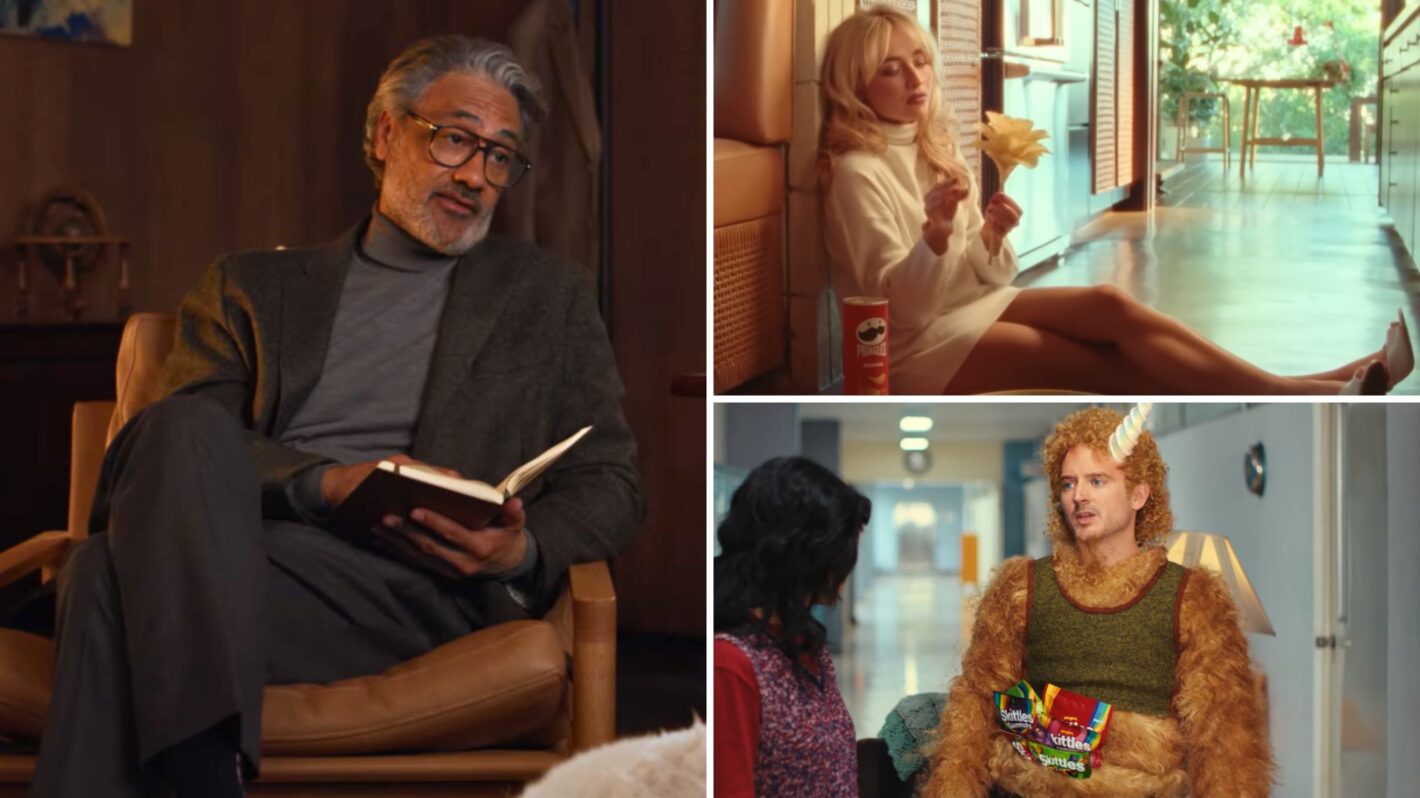 Ranking Super Bowl LX's Ads So Far