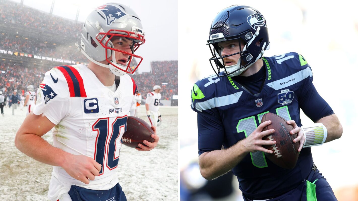 Super Bowl LX: New England Patriots & Seattle Seahawks to Face Off