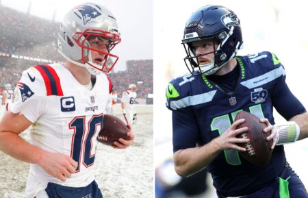 New England Patriots and Seattle Seahawks to play in Super Bowl LX