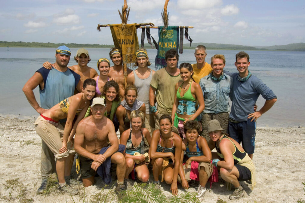 Survivor 11 cast
