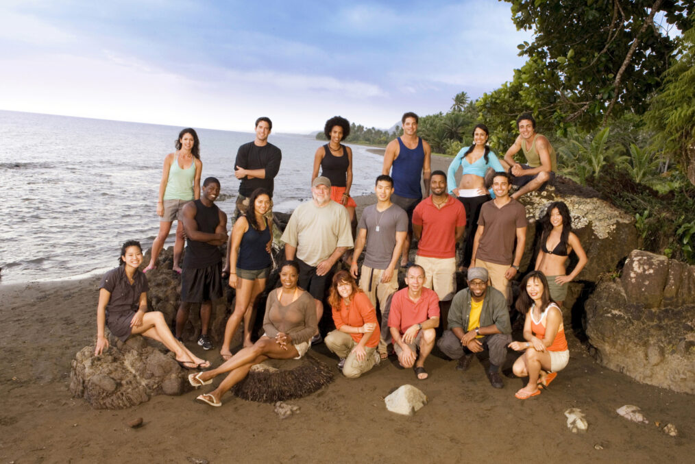 Survivor 14 cast