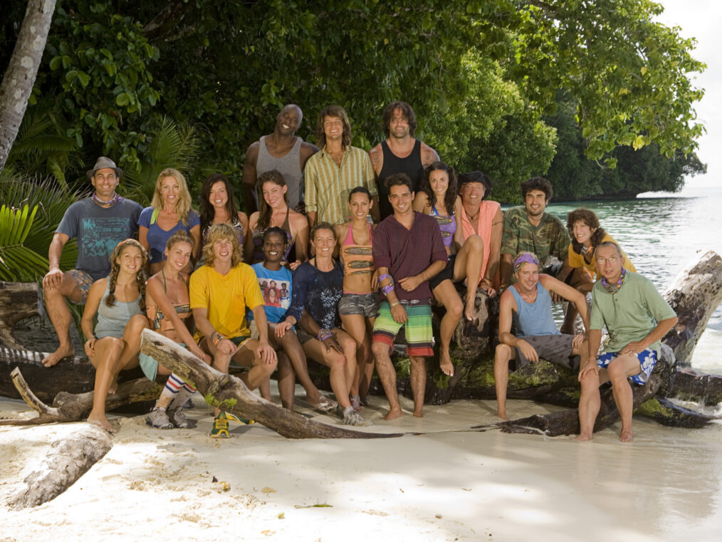 Survivor: Micronesia cast