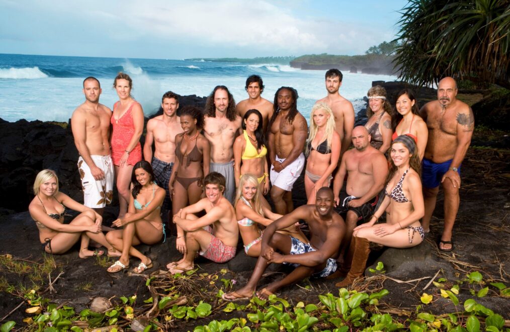 Survivor 19 cast