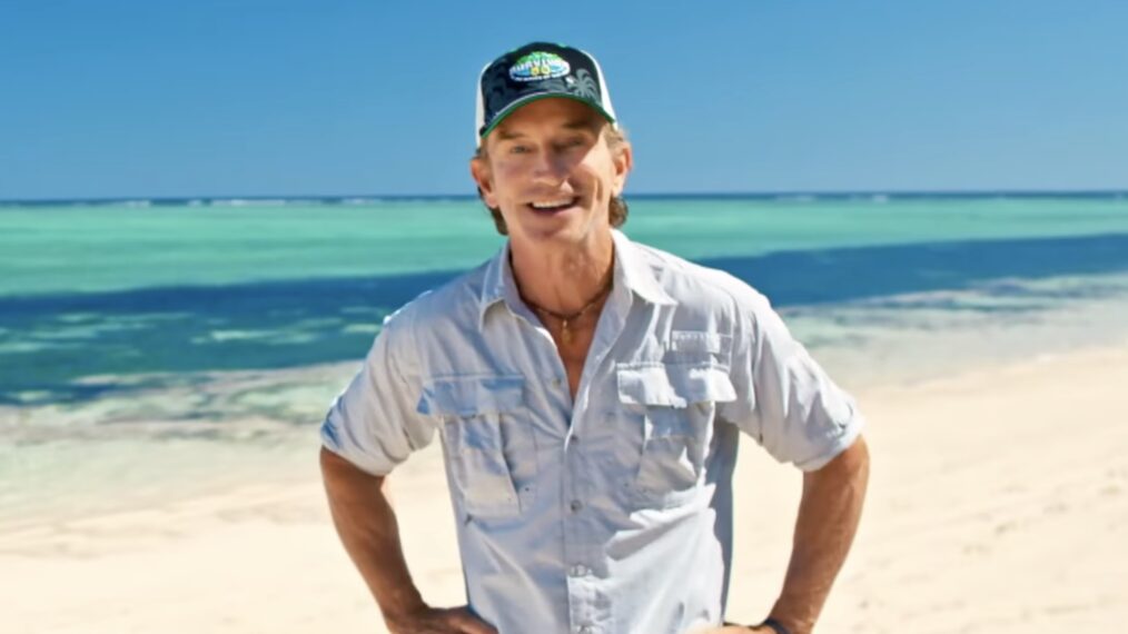 ‘Survivor’ Live Finale Is Back! Jeff Probst Golden Globes Ad Reveals Vote Results