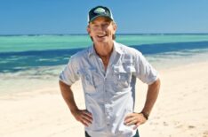 'Survivor' Live Finale Is Back! Jeff Probst Golden Globes Ad Reveals Vote Results