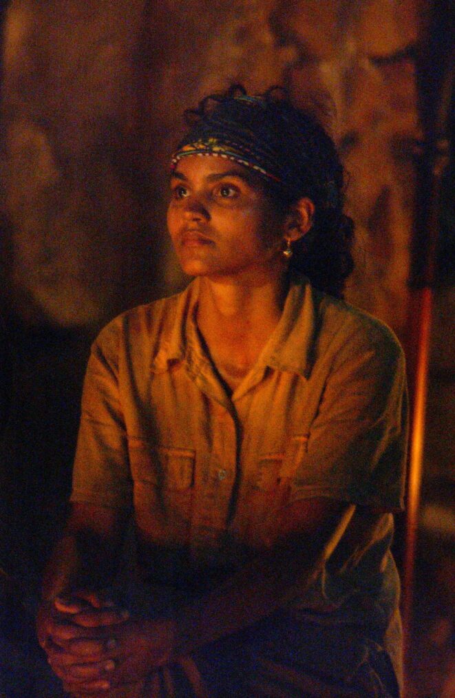 Sandra Diaz-Twine in 'Survivor' Season 7