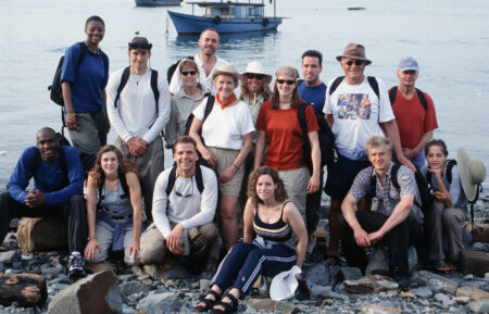 'Survivor' Season 1 cast