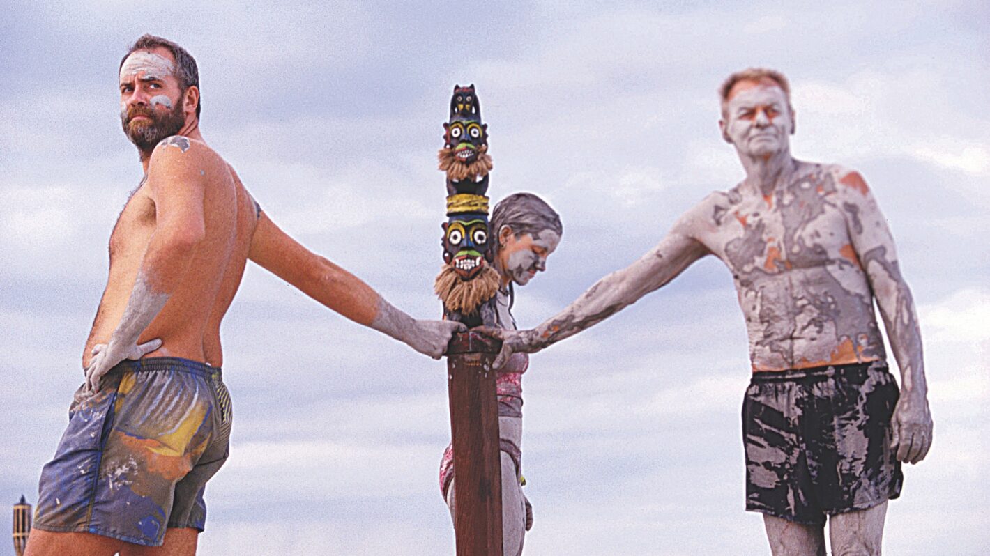 ‘Survivor’ Names Its Greatest Challenge of All Time — It’s Only Been Played Once