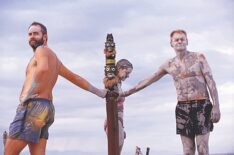 'Survivor: Borneo' finale challenge