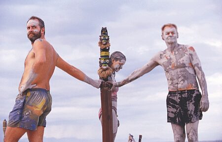 'Survivor: Borneo' finale challenge