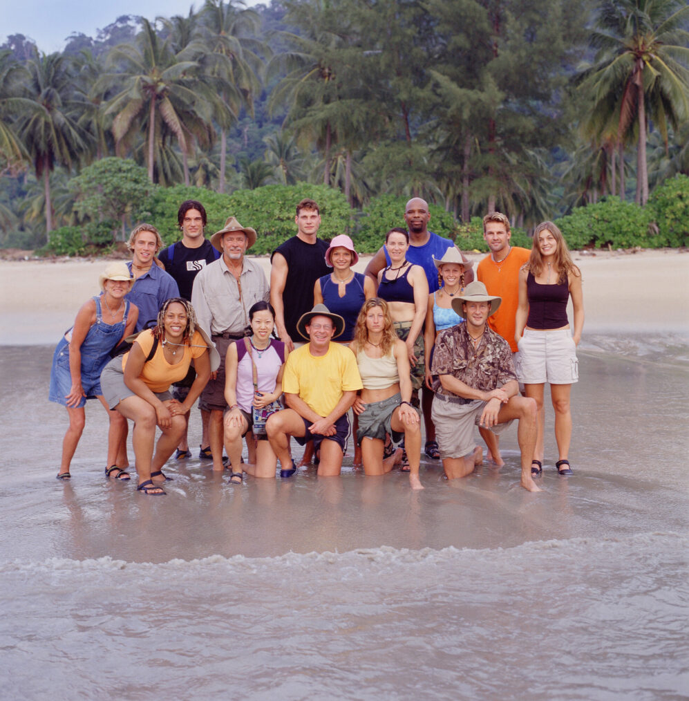 Survivor Season 5 cast