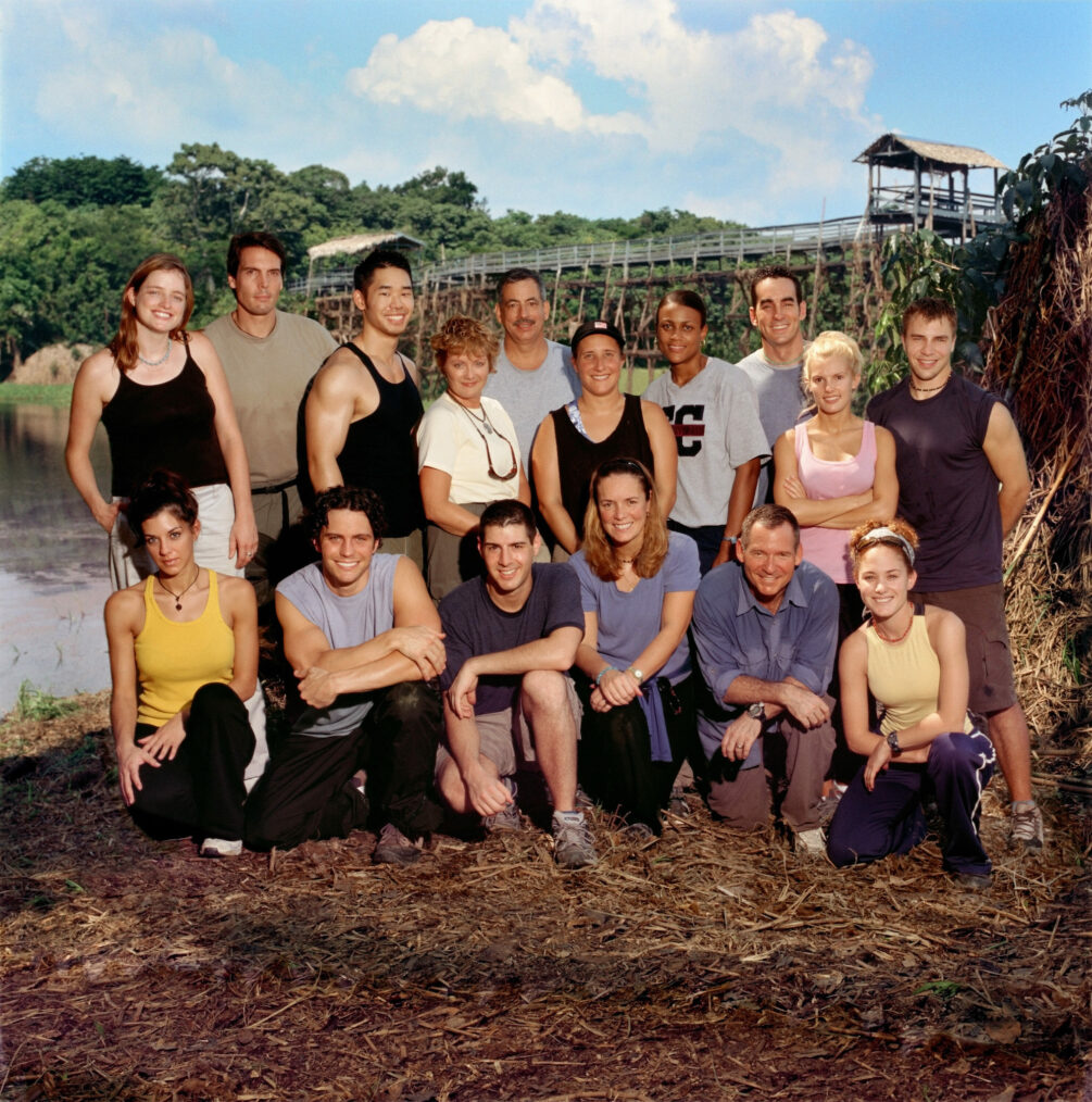 Survivor Season 6 cast