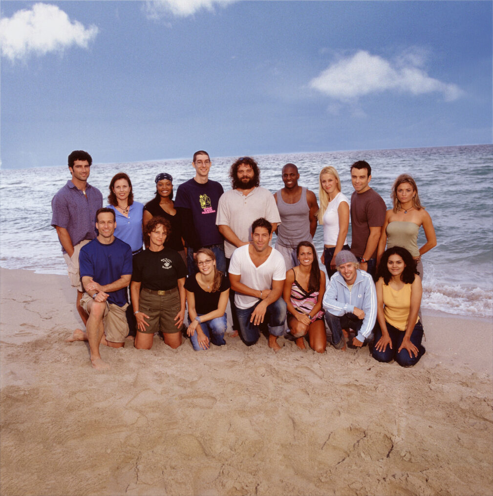 Survivor Season 7 cast