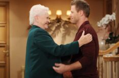 Susan Flannery, Jacob Young - 'The Bold and the Beautiful'