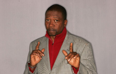 T.K. Carter at the Tribeca Film Festival at the Tribeca Grand Hotel in New York City on April 25, 2005