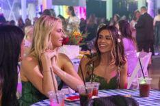 Mayci Neeley, Taylor Frankie Paul, and Miranda McWhorter in 'The Secret Lives of Mormon Wives' Season 4