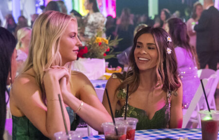 Mayci Neeley, Taylor Frankie Paul, and Miranda McWhorter in 'The Secret Lives of Mormon Wives' Season 4