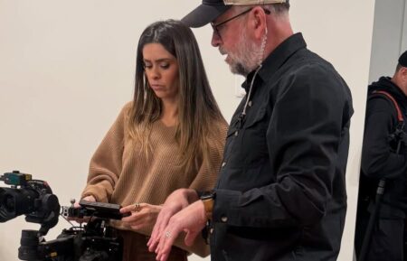 Taylor Frankie Paul on The Bachelorette