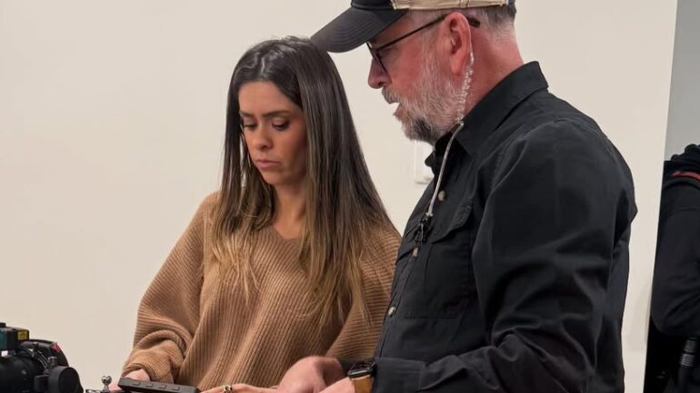 Taylor Frankie Paul on The Bachelorette