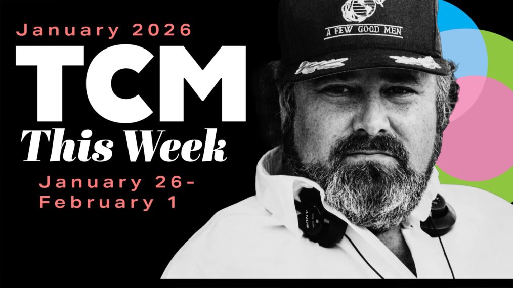 TCM Schedule for week of January 26- February 1 featuring Rob Reiner Tribute