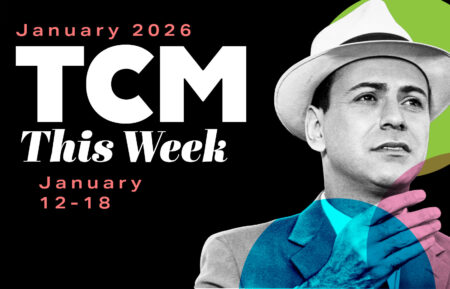 TCM Weekly Highlights Schedule January 12-18 image with Alan Arkin