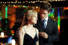 Kristen Bell, Teddy Dunn in 'Veronica Mars' Season 2