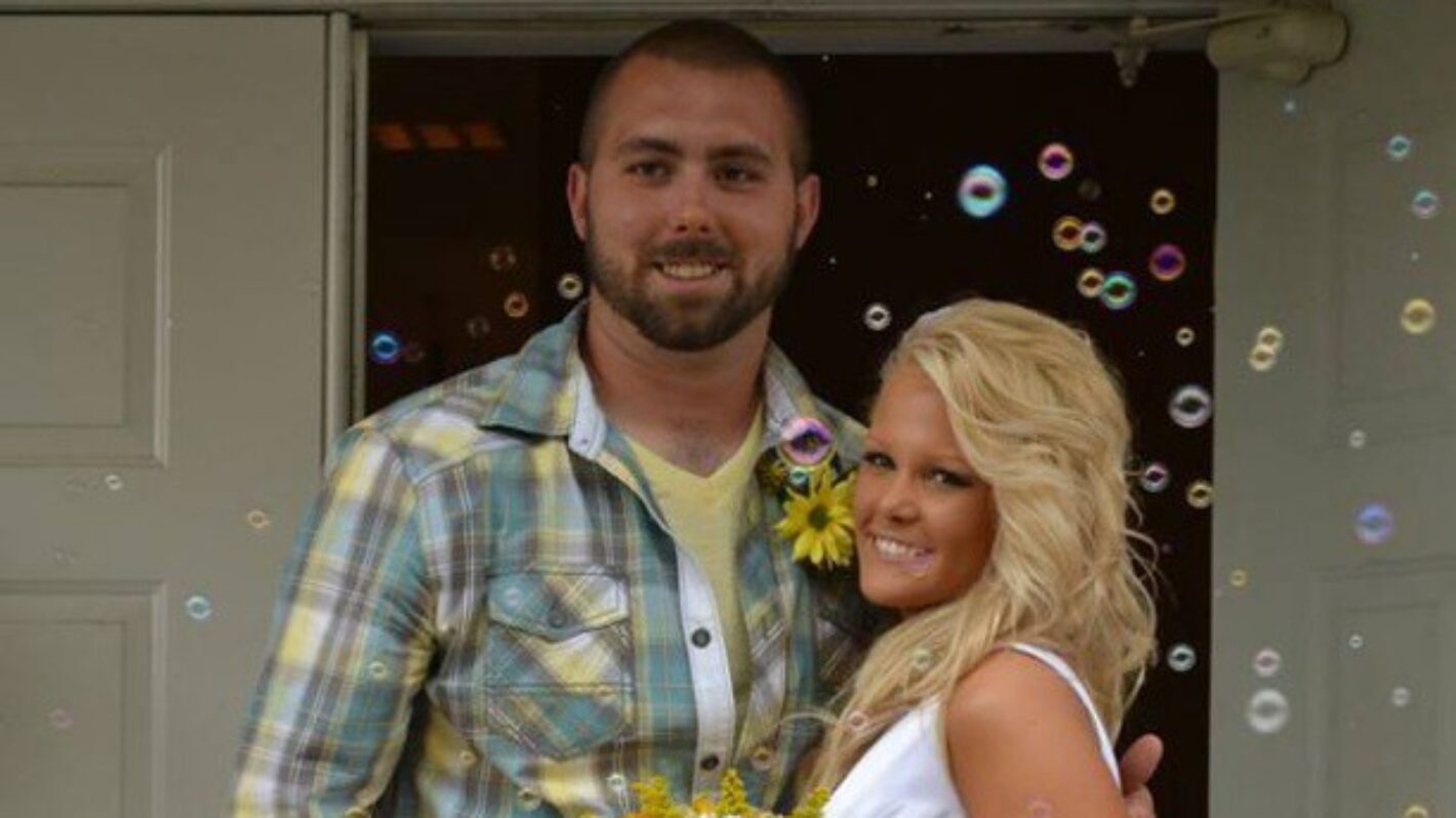 Corey and Miranda Simms