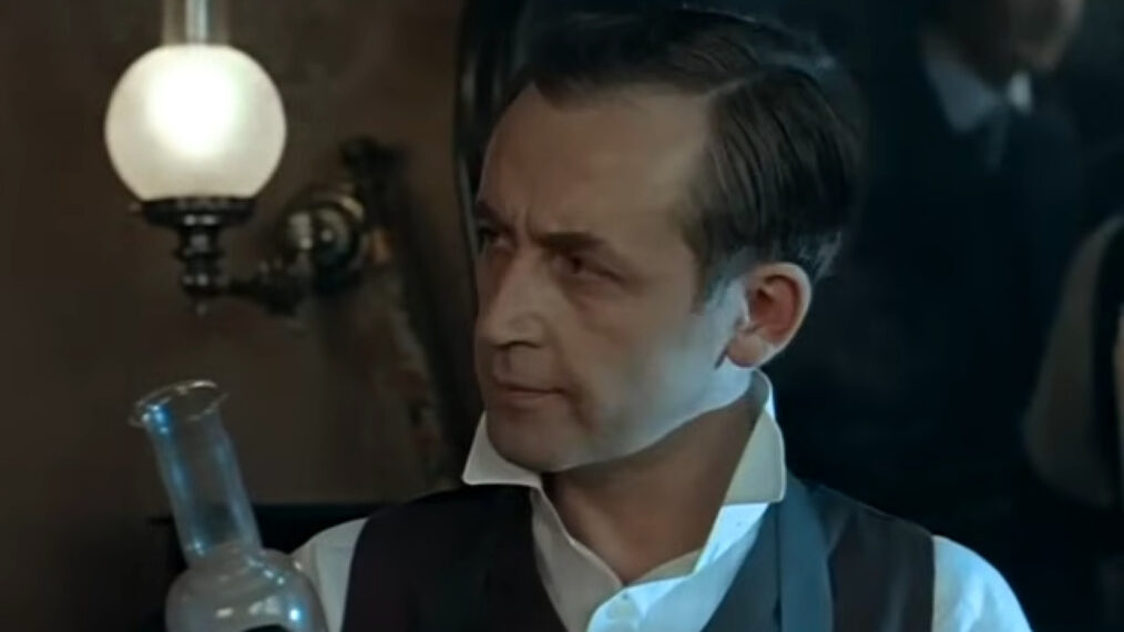 Vasily Livanov in 'The Adventures of Sherlock Holmes and Dr. Watson'