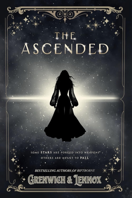 The Ascended by Bree Grenwich and Parker Lennox