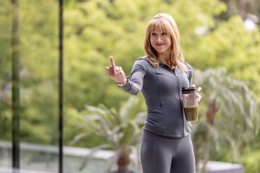 Lucy Punch as Lili in 'The Audacity' Episode 2