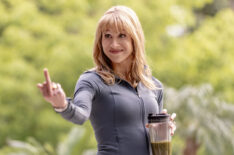 Lucy Punch as Lili in 'The Audacity' Episode 2