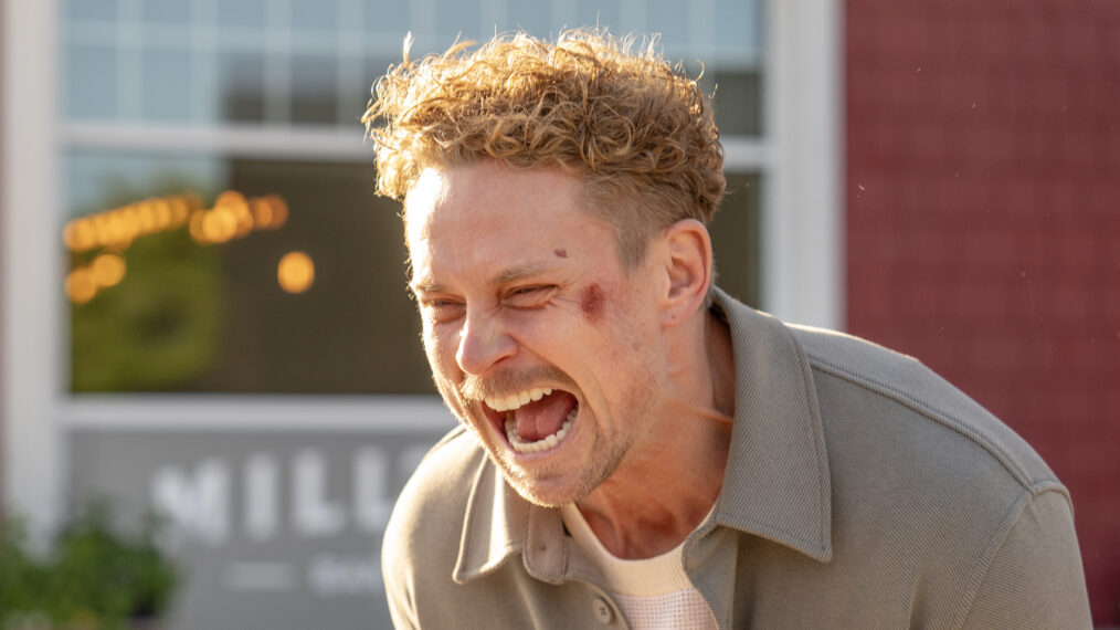 Billy Magnussen as Duncan in 'The Audacity' Episode 3