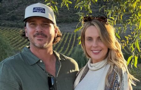 Ben Flajnik and Courtney Flajnik