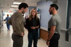 'The Hunting Party' Bosses and Melissa Roxburgh Explain Oliver's Death (Exclusive)