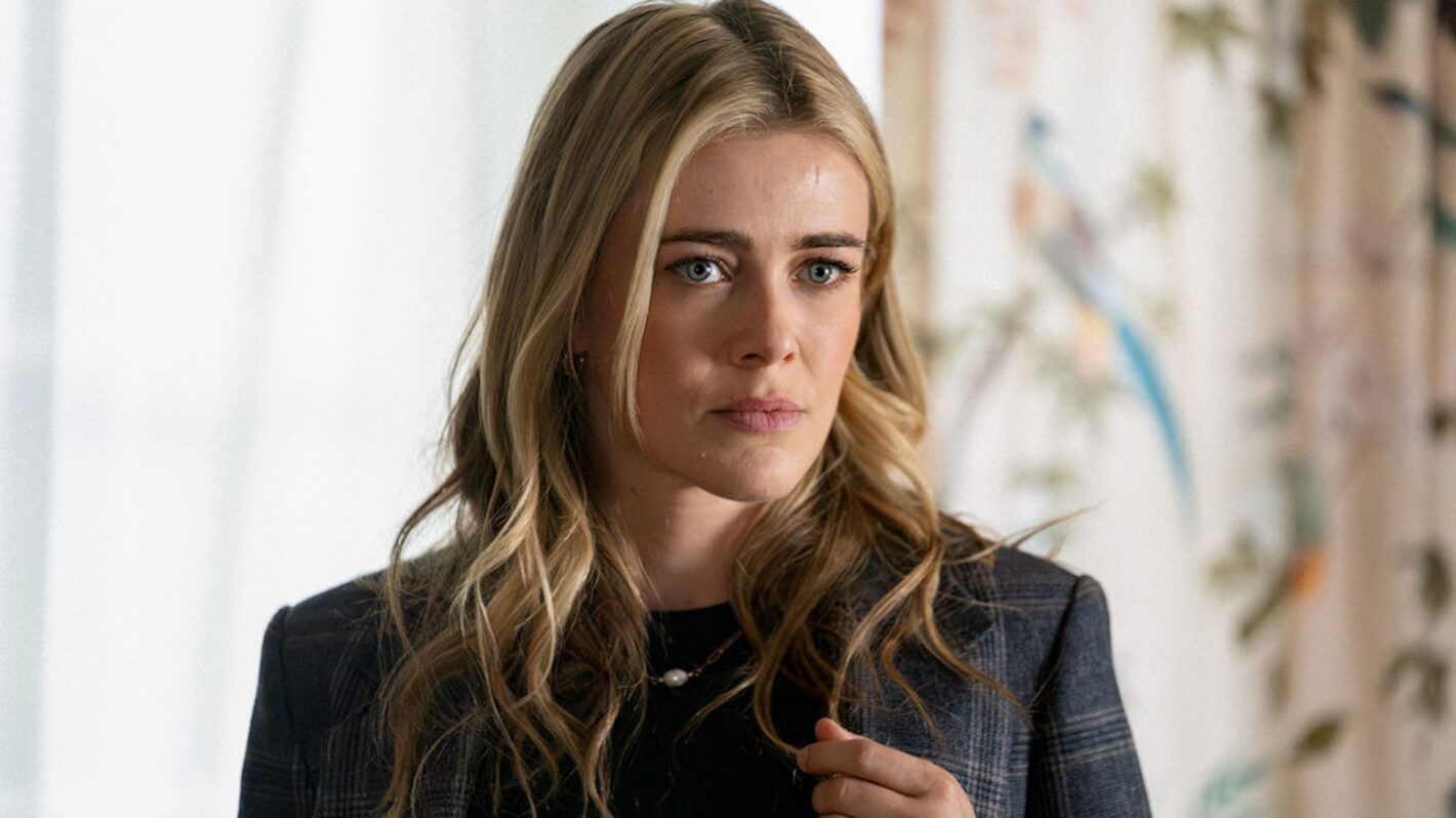 ‘The Hunting Party’ Bosses, Melissa Roxburgh Talk Dulles’ Death and Bex & Shane’s Connection (Exclusive)