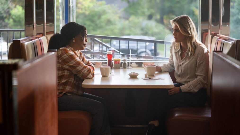 ‘The Hunting Party’ Bosses &amp; Melissa Roxburgh Explain Major Niecy Nash-Betts Twist