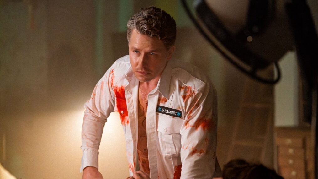 Josh Dallas — 'The Hunting Party' Season 2