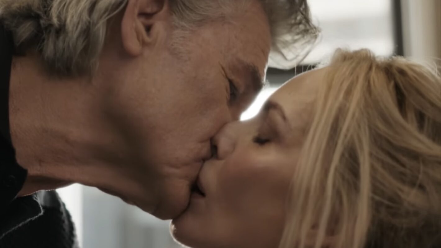 'The Madison' Teaser Reveals Michelle Pfeiffer & Kurt Russell Romance