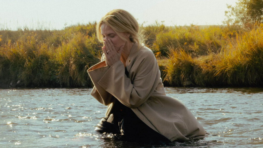 Michelle Pfeiffer as Stacy Clyburn in 'The Madison' Season 1 Episode 4