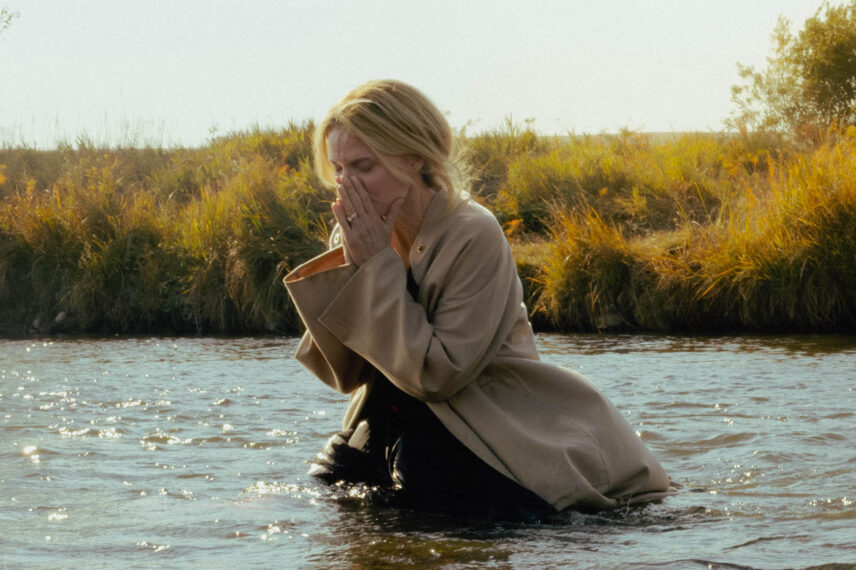 Michelle Pfeiffer as Stacy Clyburn in 'The Madison' Season 1 Episode 4