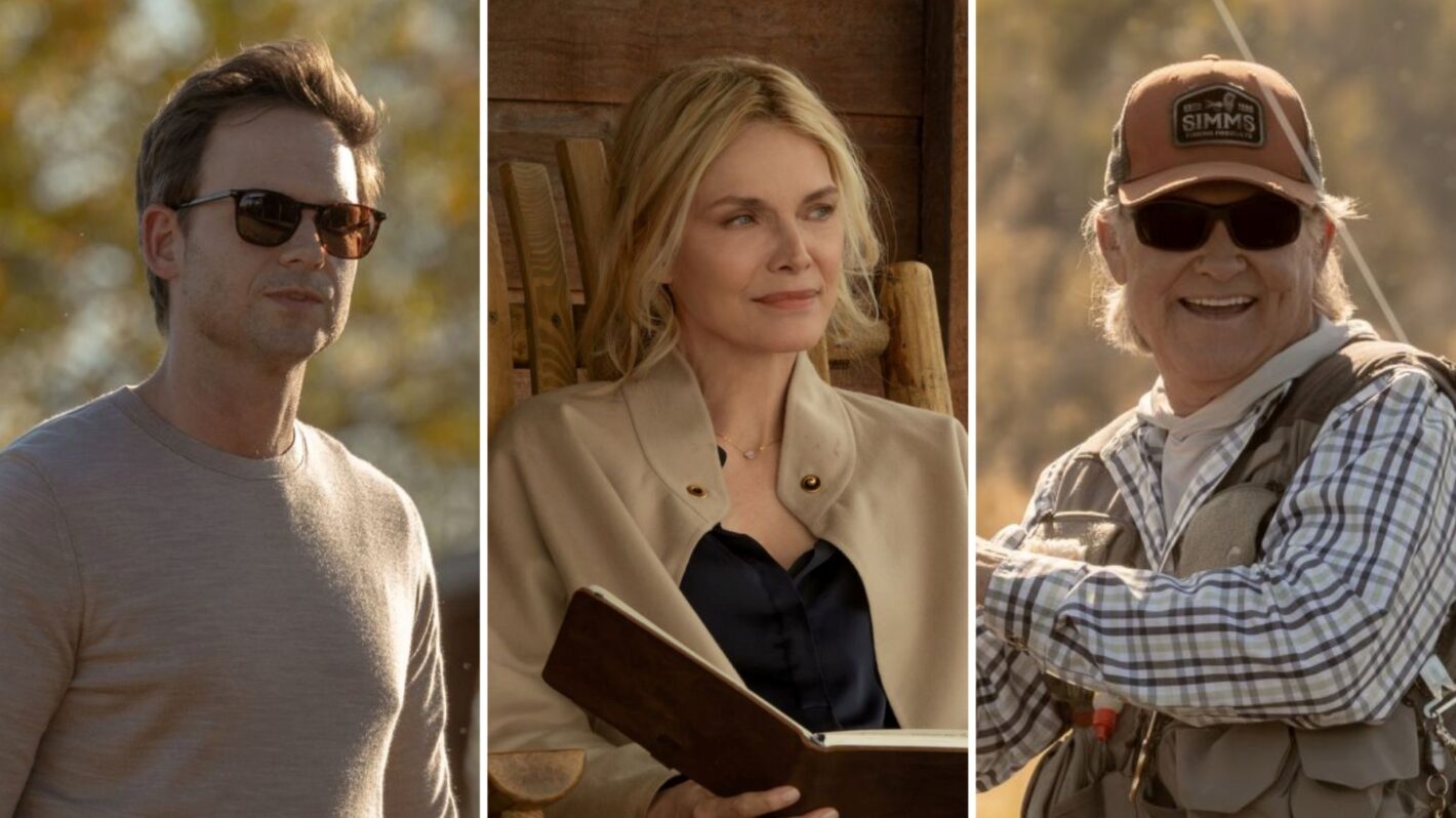 'The Madison': First Photos of Michelle Pfeiffer & Kurt Russell in Taylor Sheridan Drama