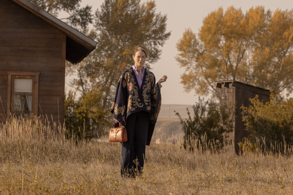 Rebecca Spence as Liliana Weeks in 'The Madison'