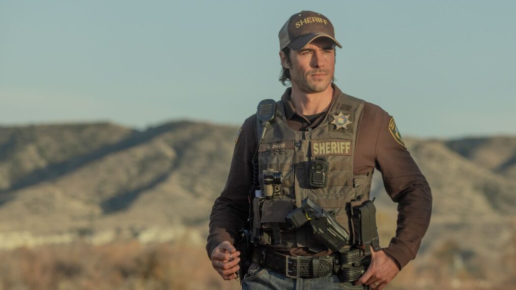 Ben Schnetzer in 'The Madison'