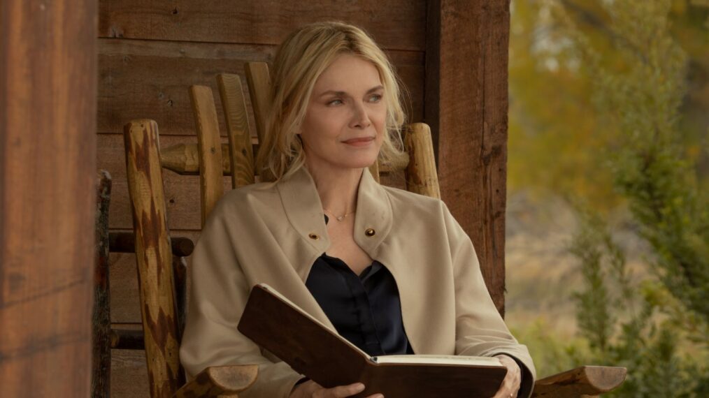 Michelle Pfeiffer in 'The Madison'
