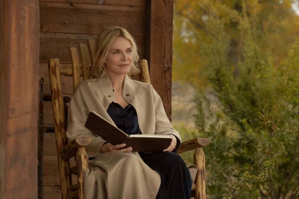 Michelle Pfeiffer in 'The Madison'