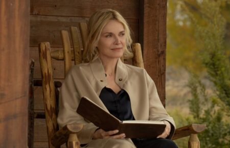 Michelle Pfeiffer in 'The Madison'