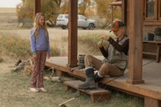 Michelle Pfeiffer and Amiah Miller in 'The Madison'