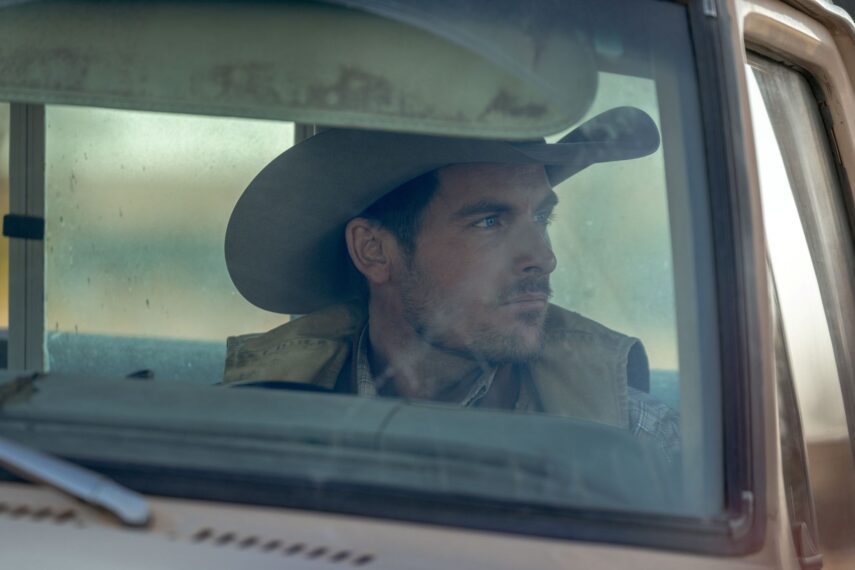 Kevin Zegers in 'The Madison'