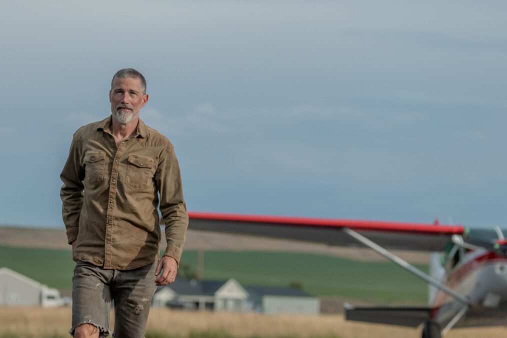 Matthew Fox in 'The Madison'